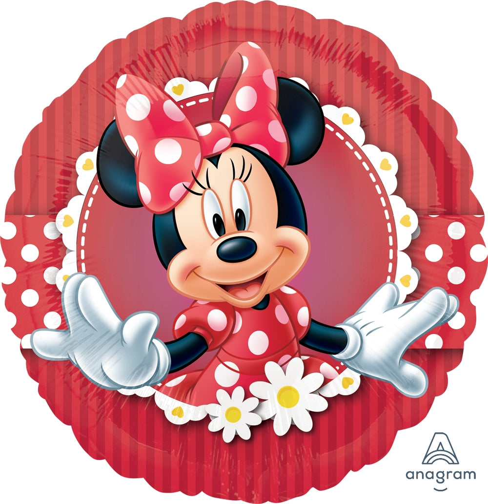 18" Minnie Mouse Balloon