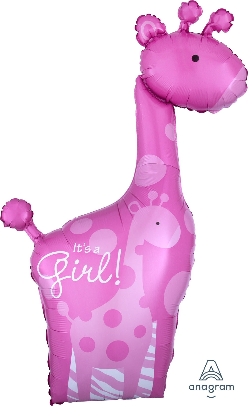 Supershape Safari Baby Girl Giraffe