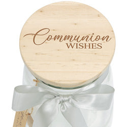 "Communion" Heartnote Jar