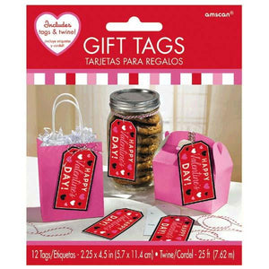 Valentine's Gift Tags