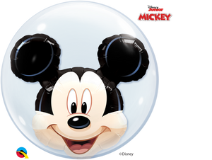 Double Bubble: Mickey Mouse