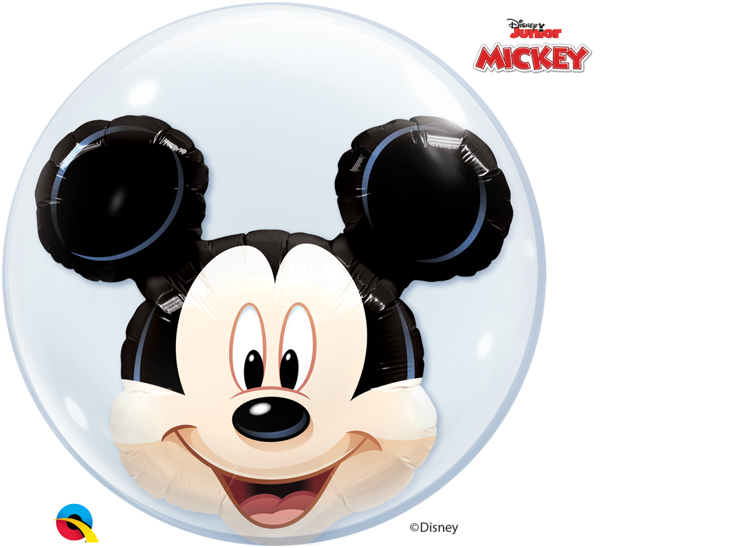 Double Bubble: Mickey Mouse