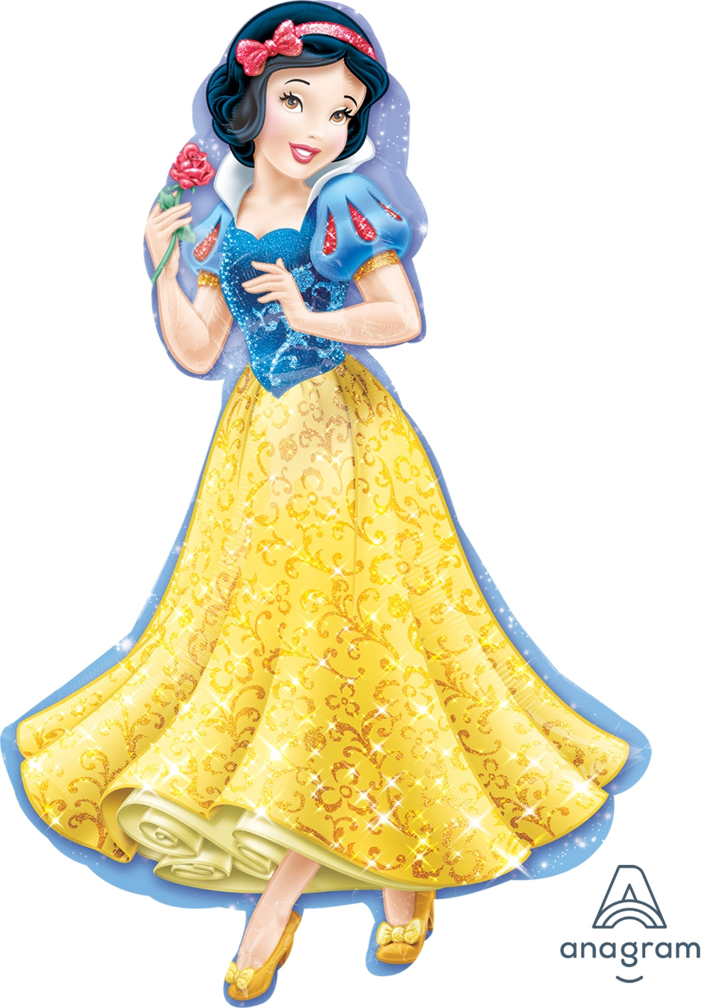 Supershape Snow White Balloon