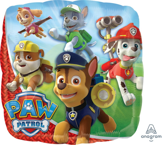 18" Paw Patrol Balloon