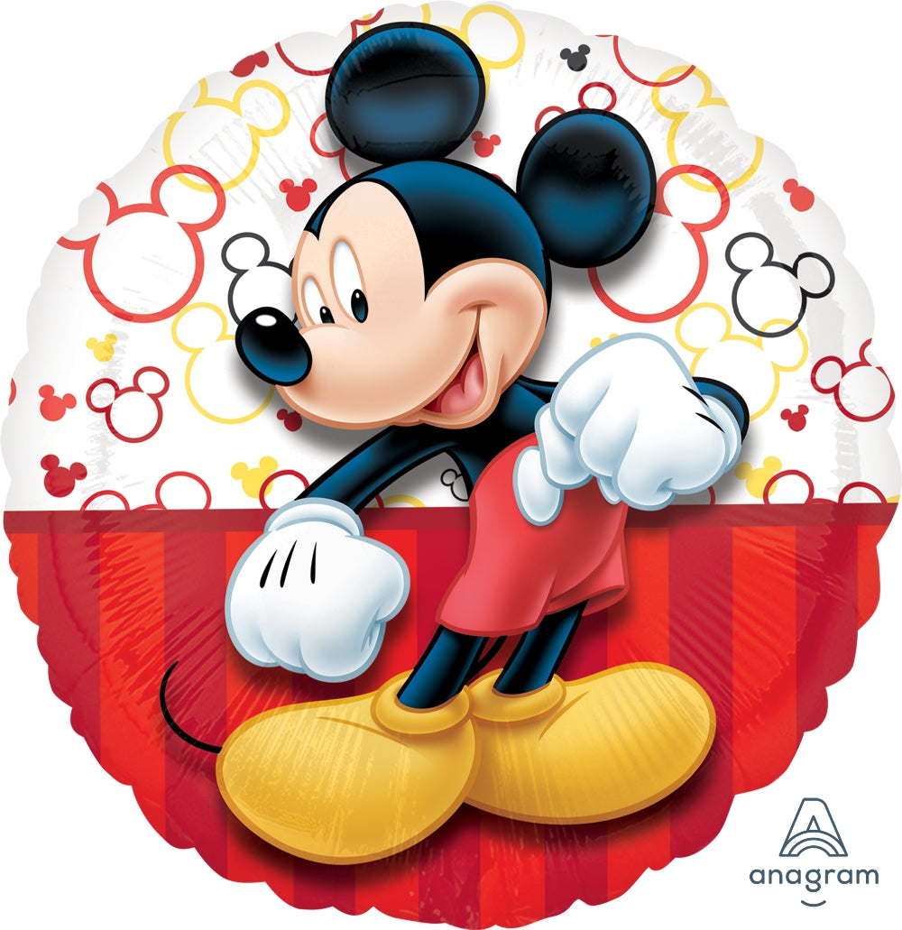 18" Mickey Mouse Balloon