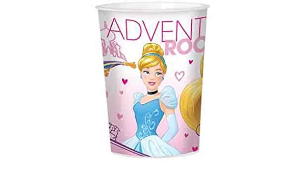 Disney Princess Favor Cup