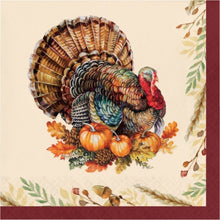 Load image into Gallery viewer, Autumn Turkey Papergoods Pattern
