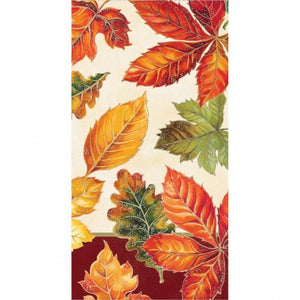 Vibrant Leaves Papergoods Pattern
