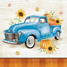 Load image into Gallery viewer, Harvest Trucks Papergoods Pattern
