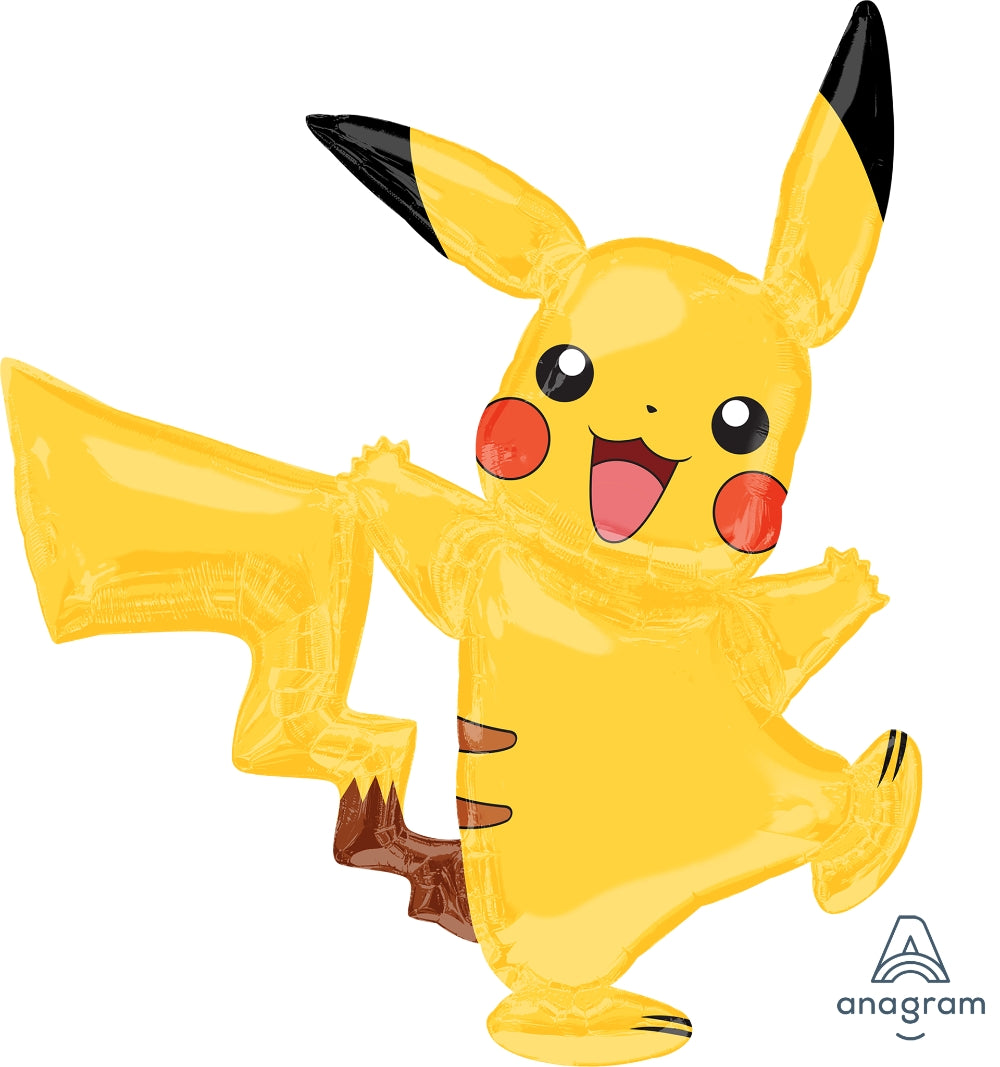 AirWalker: Pikachu