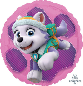 18" Paw Patrol Skye & Everest Balloon