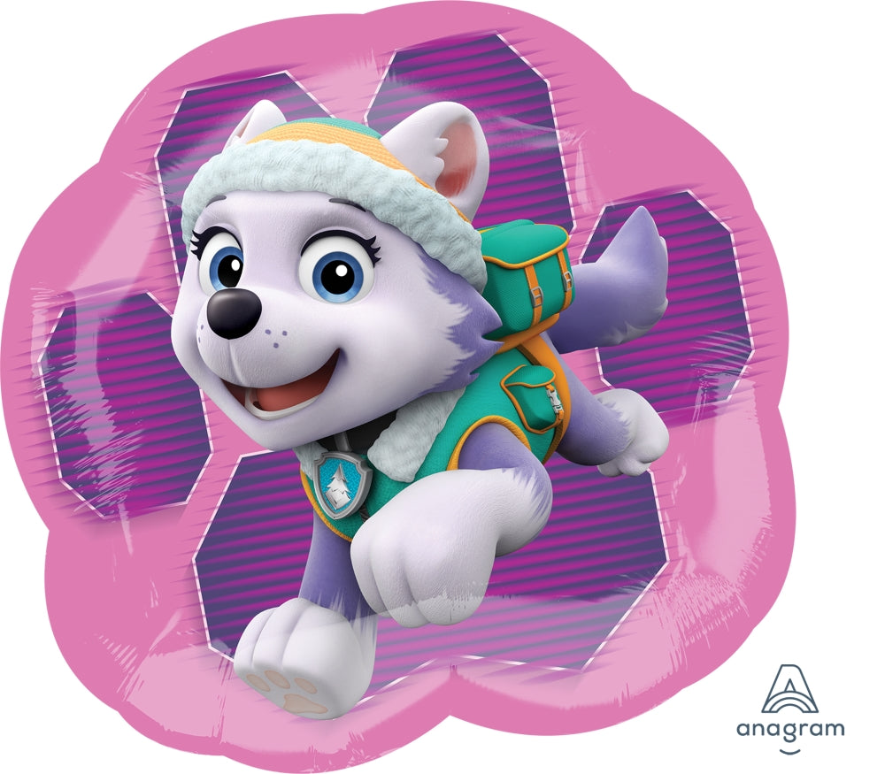 Supershape Paw Patrol Girls Balloon