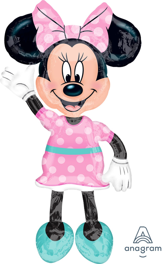 AirWalker Balloon: Minnie Mouse