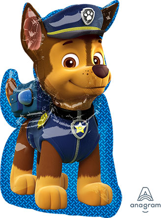 Paw Patrol Supershape Mylar