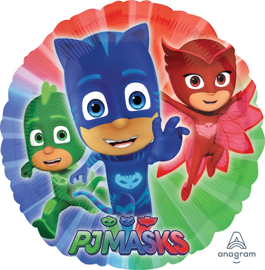 18" PJ Masks Balloon