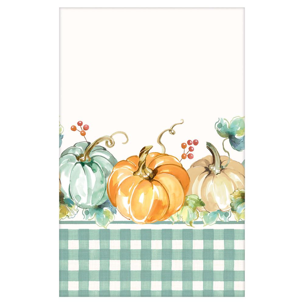 Muted Autumn Tablecover