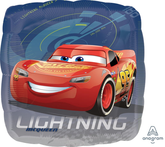 18" Disney Cars Balloon