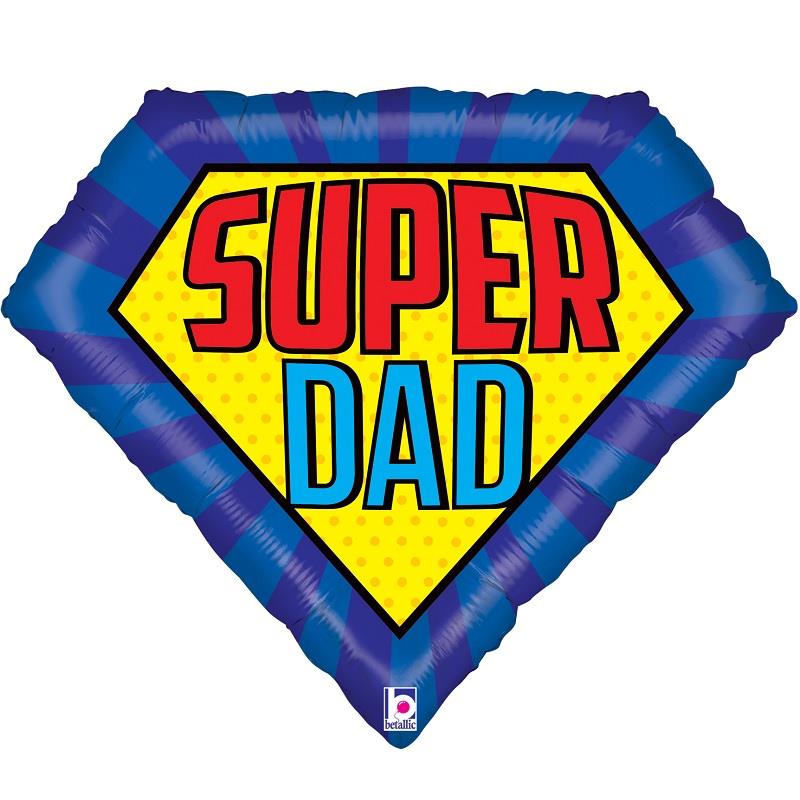 Father's Day Supershape