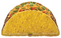 LRG SHP MIGHTY BRIGHT TACO 32"