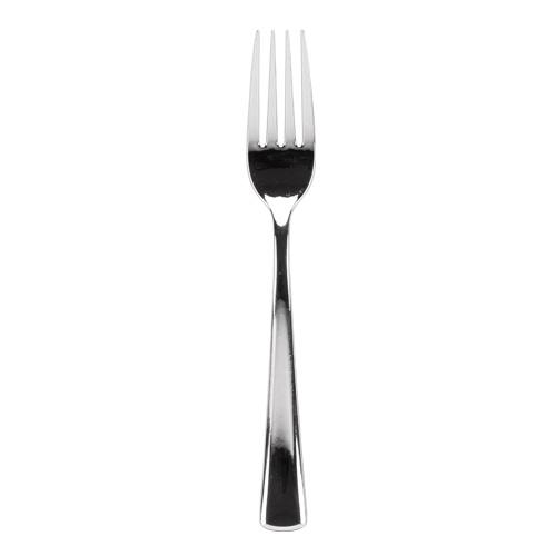 Polished Silver Cutlery