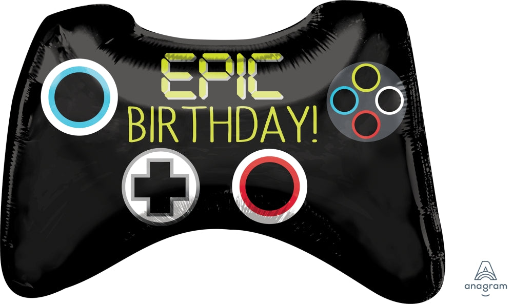 Supershape Epic Controller Balloon