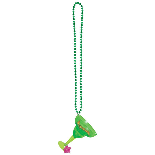 Margaritaville® Drink Necklace