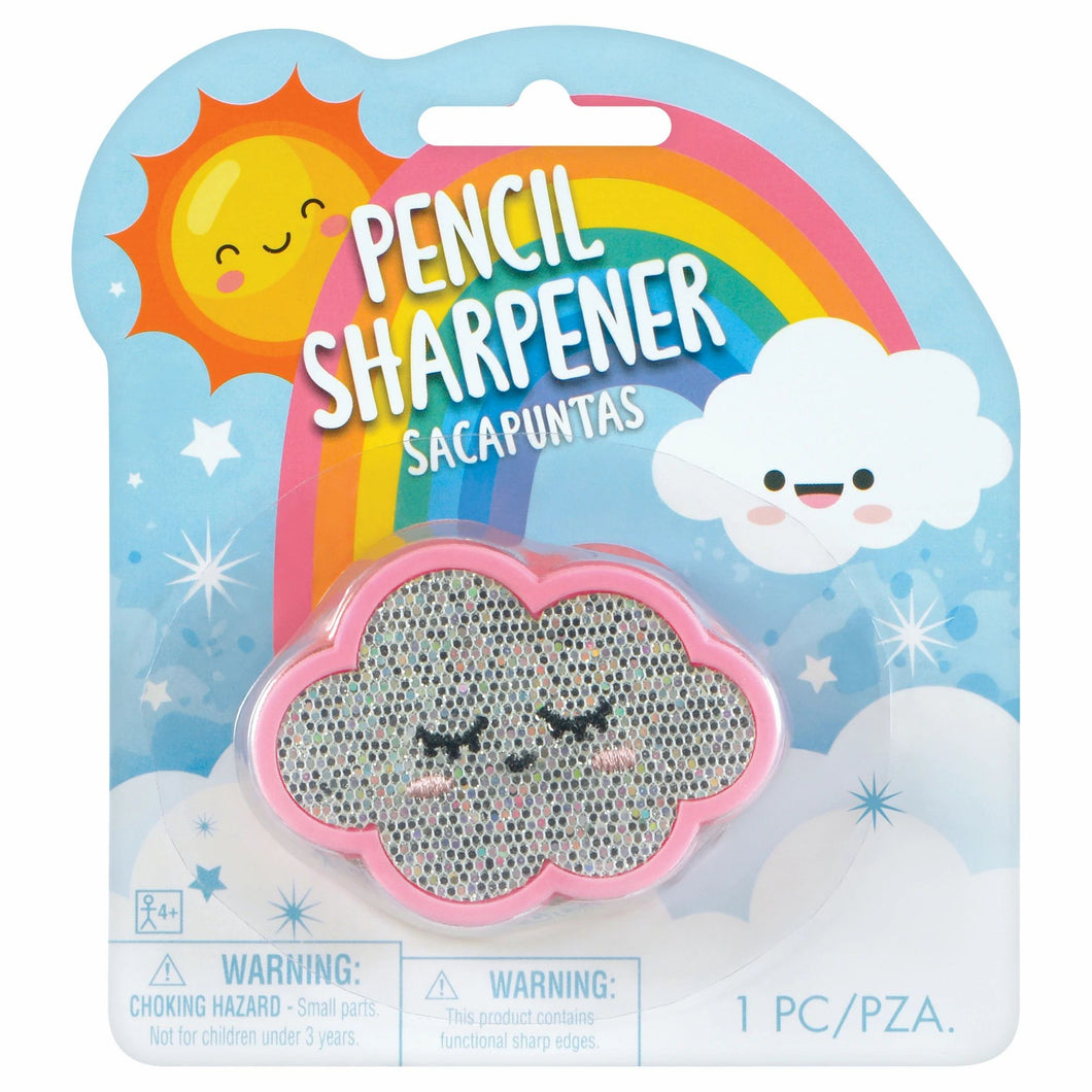 Cloud Pencil Sharpener