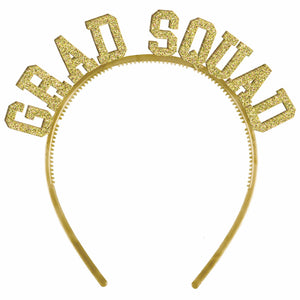 Grad Squad Multi Pack Headbands