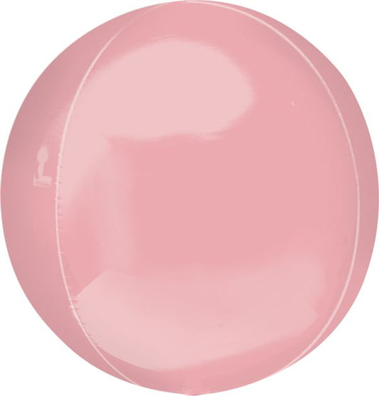 16" Orbz® Pastel Pink