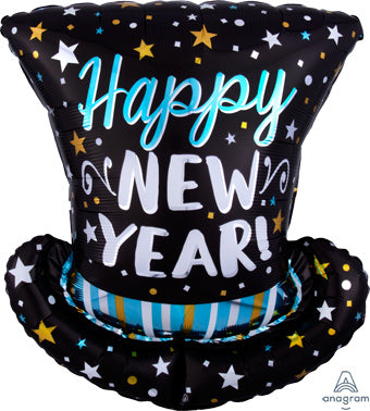 Happy New Years Hat