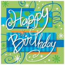 Load image into Gallery viewer, Bright Birthday Tableware Pattern
