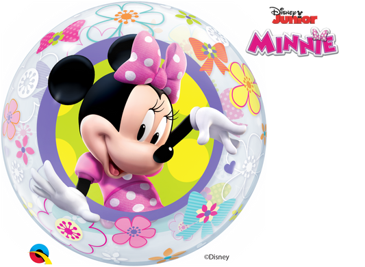 Bubble Balloon: Minnie Mouse Bow-Tique