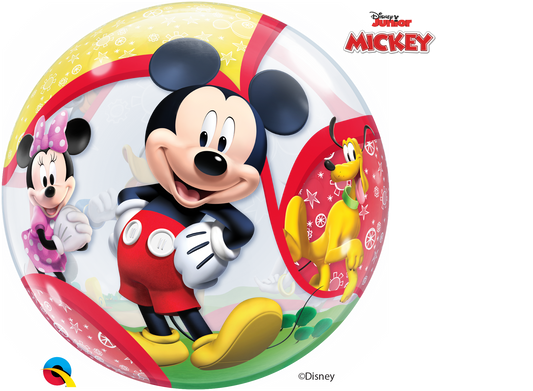 Bubble Balloon: Mickey & Friends