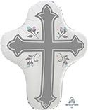 LRG SHP RELIGIOUS HOLY CROSS 28"