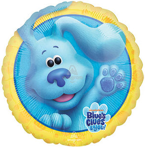 18" Blues Clues Mylar