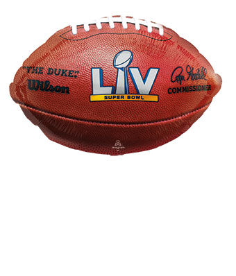 18" Super Bowl LV Balloon