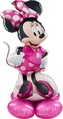 AIRLOONZ MINNIE MOUSE FOREVER