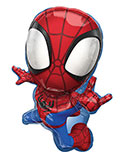 LRG SHP SPIDEY & HIS AMAZING FRIENDS 29"