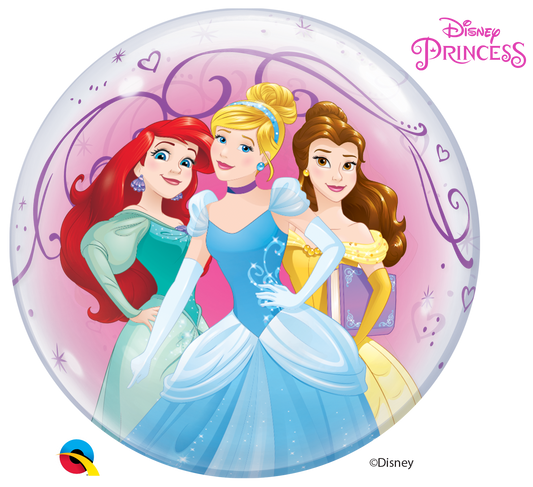 Bubble Balloon: Princess