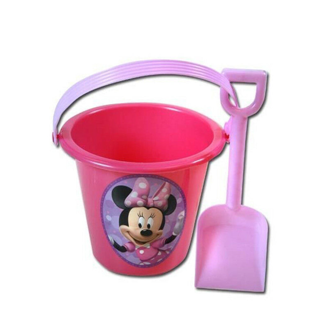 Minnie Mouse Bucket with Shovel