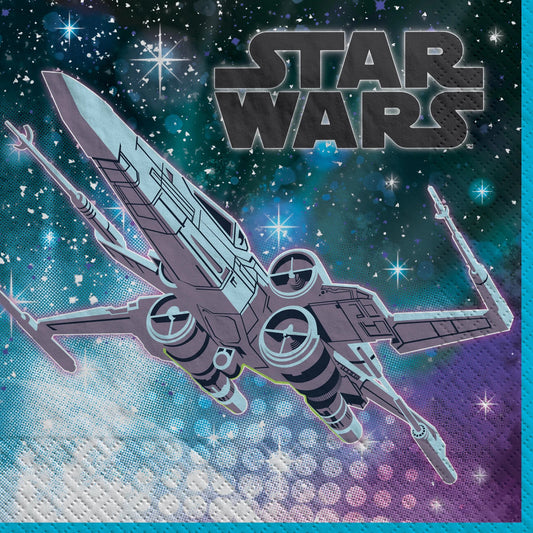 Star Wars™ Galaxy of Adventures Luncheon Napkins