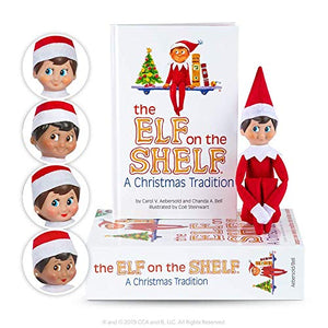 The Elf on the Shelf - Girl Light