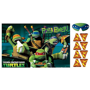 Teenage Mutant Ninja Turtles Party Game