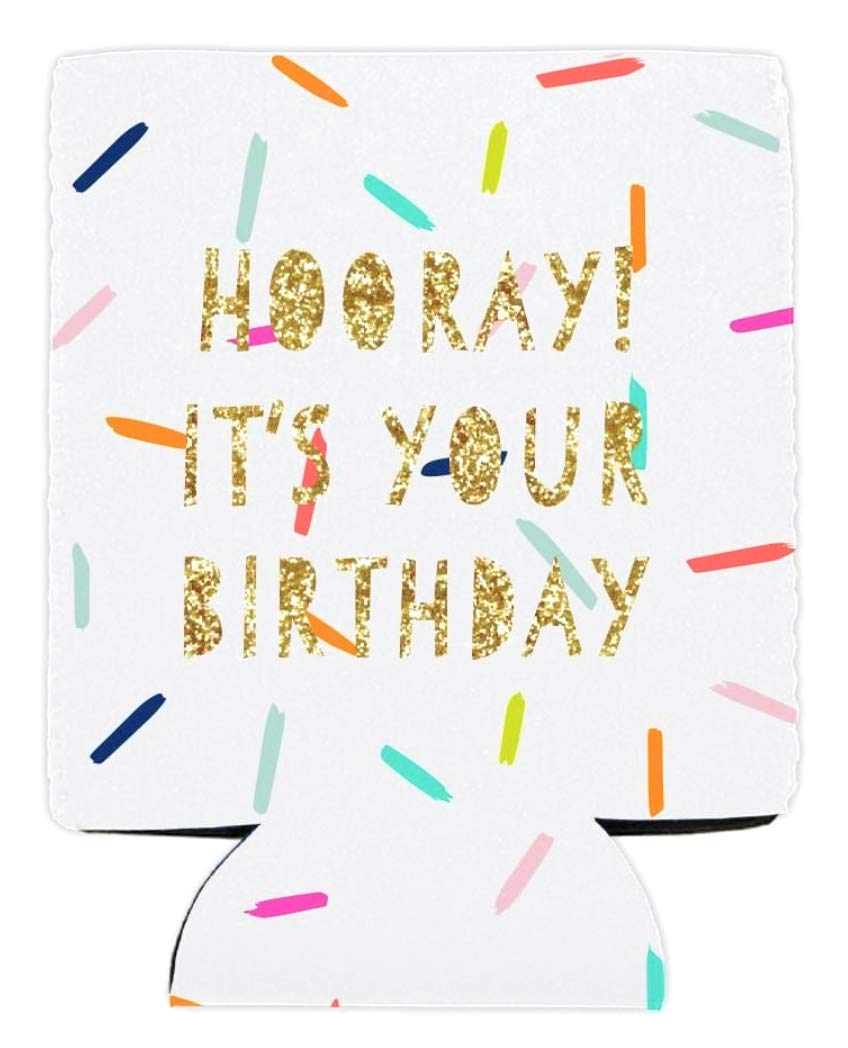 Hooray! It's Your Birthday Can Cover
