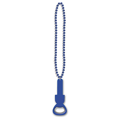 Beads With Bottle Opener 36