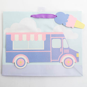 Gift Bag - Ice Cream Truck