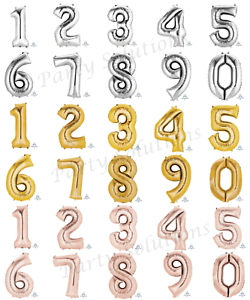 Supershape Number Mylar