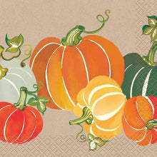 Load image into Gallery viewer, Colorful Pumpkins Paper Goods Pattern

