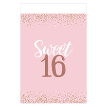 Load image into Gallery viewer, Sweet Sixteen Blush Tableware Pattern
