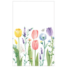 Load image into Gallery viewer, Tulip Garden Tableware Pattern
